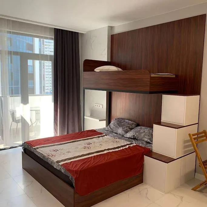 Уютная Студия В Центре Batumi 0*,  Georgia