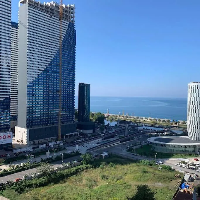 Apartment Уютная Студия В Центре Batumi Georgia