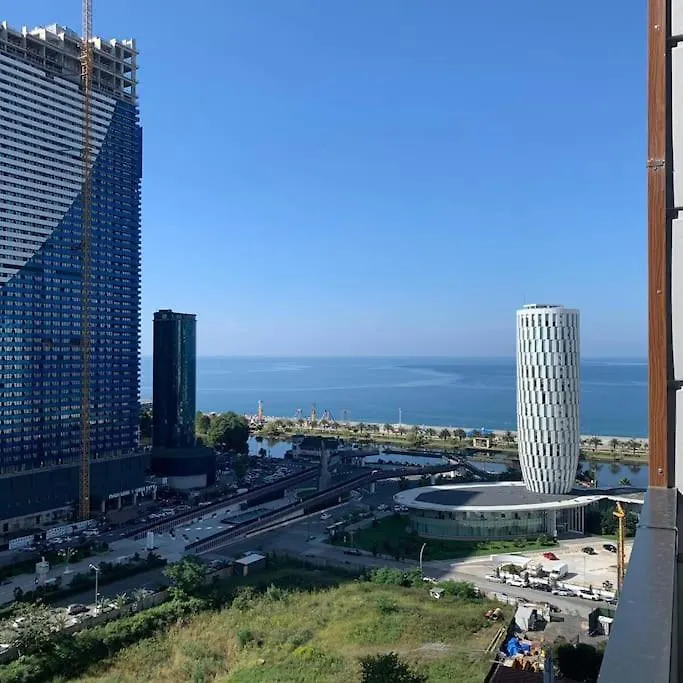 Уютная Студия В Центре Batumi